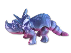 Флекси трицератопс