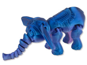 Флекси слон