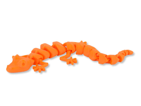 Оранжев флекси гекон