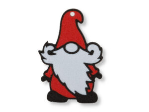 Висулка за цип "Коледно джудже"