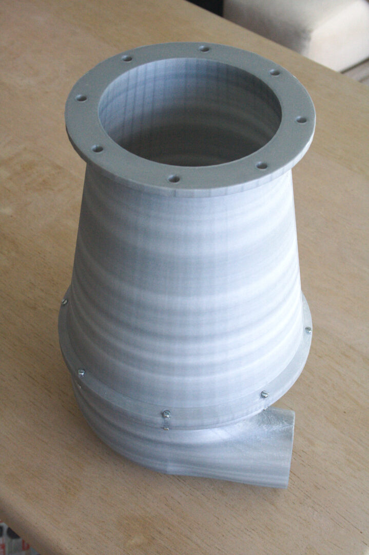 Cyclone Dust Collector